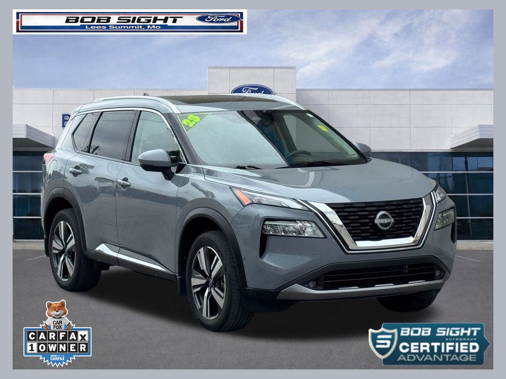 2023 Nissan Rogue SL