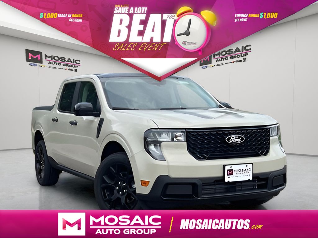 2025 Ford Maverick