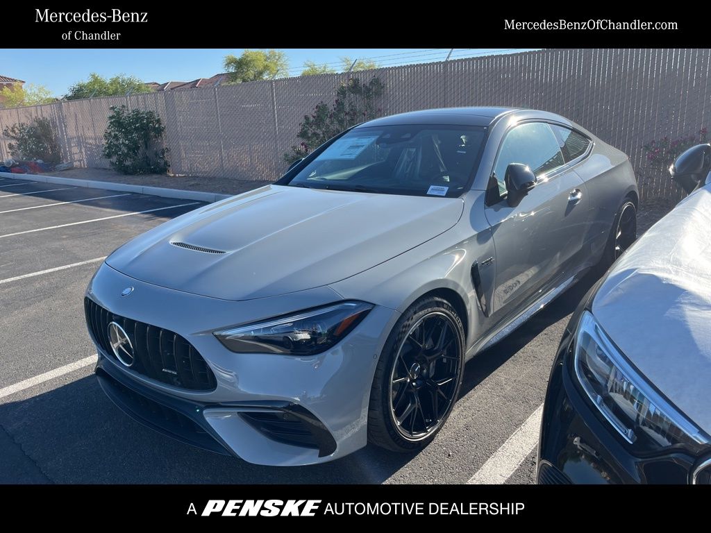 2025 Mercedes-Benz CLE AMG 53 -
                Chandler, AZ