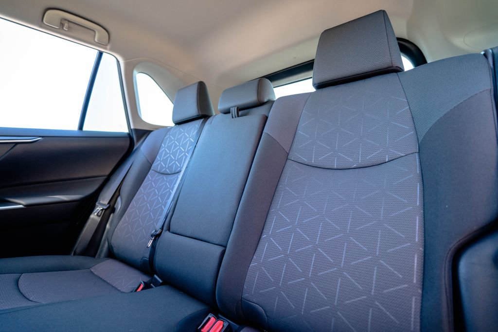 Used 2025 Toyota RAV4 SUV