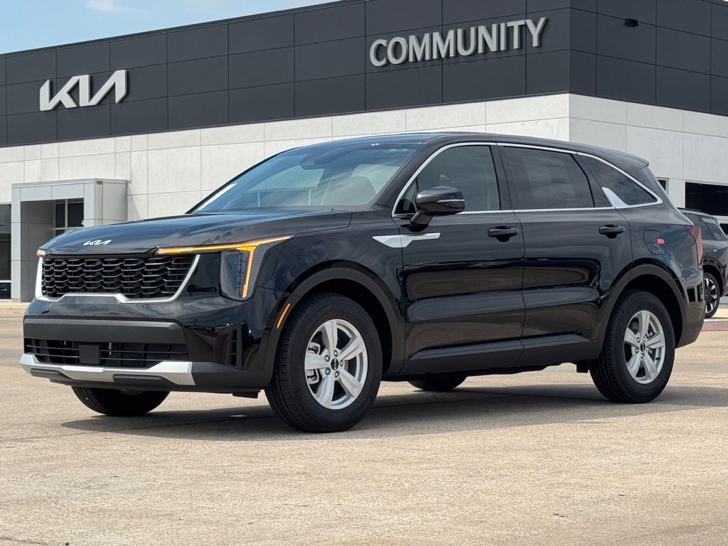 2026 Kia Sorento LX Black at Community Kia