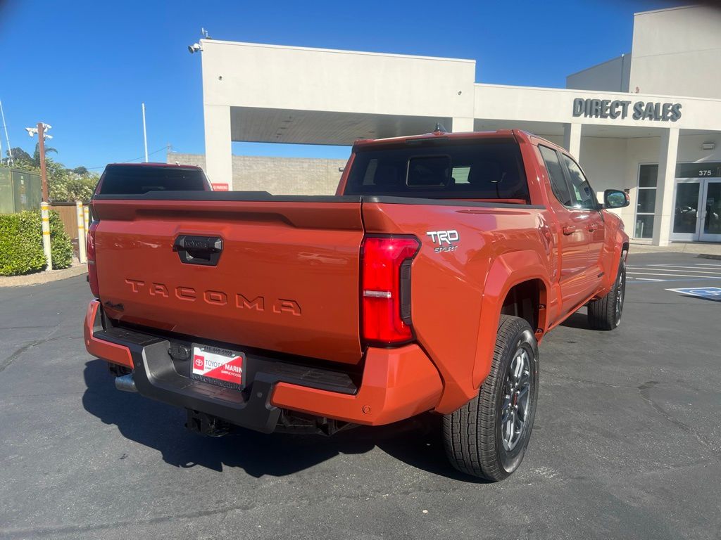 2025 Toyota Tacoma TRD Sport Double Cab photo 3