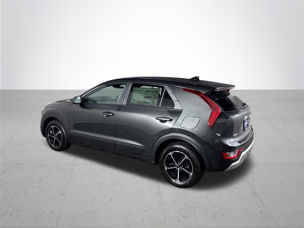 2026 Kia Niro LX