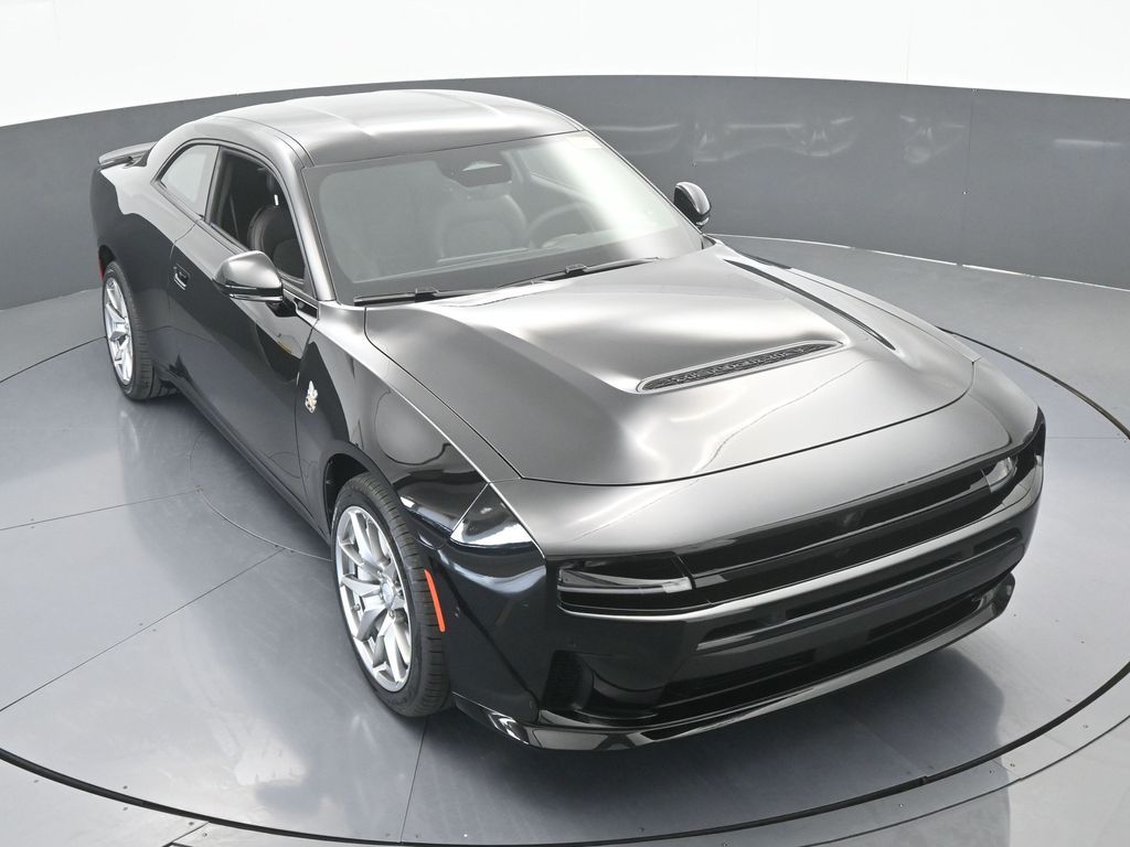 New 2026 Diamond Black Crystal Pearlcoat Dodge R/T Scat Pack image 44