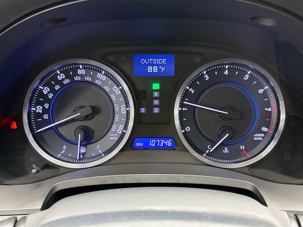 Thumbnail: 2012 Lexus IS - 31