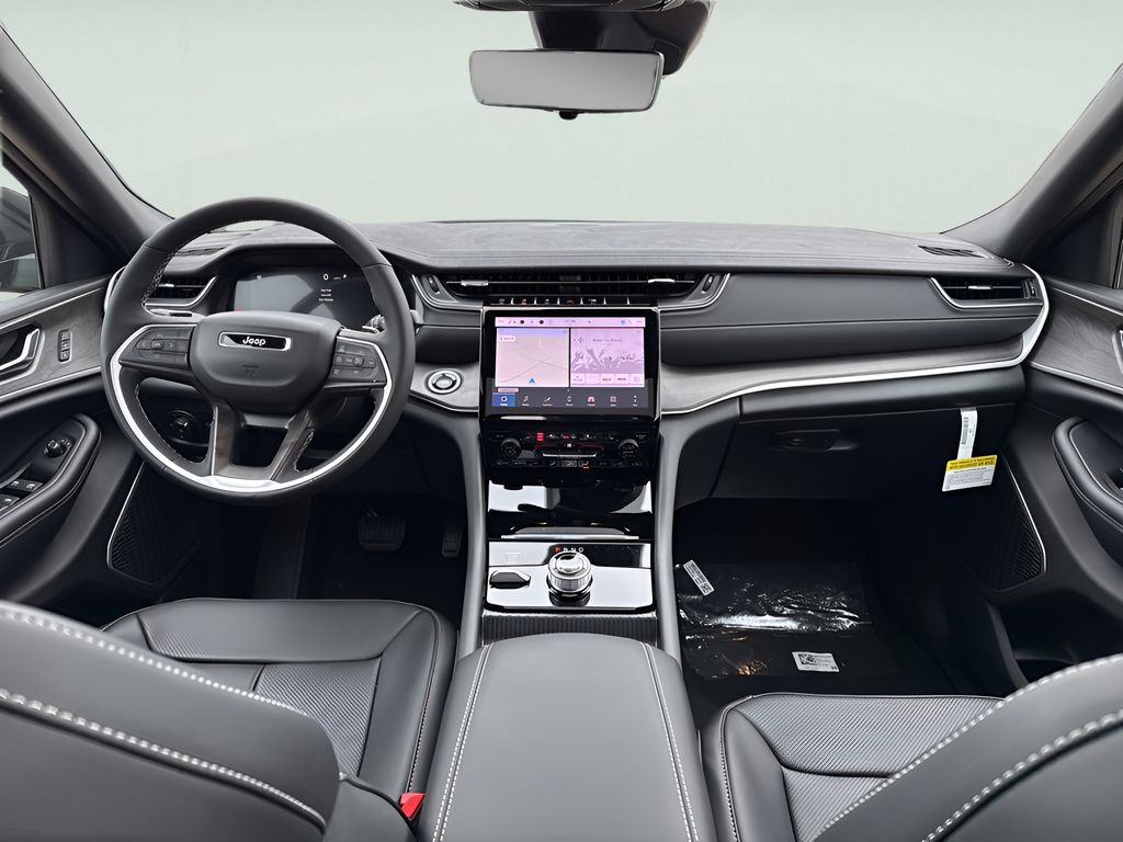 2025 Jeep Grand Cherokee L