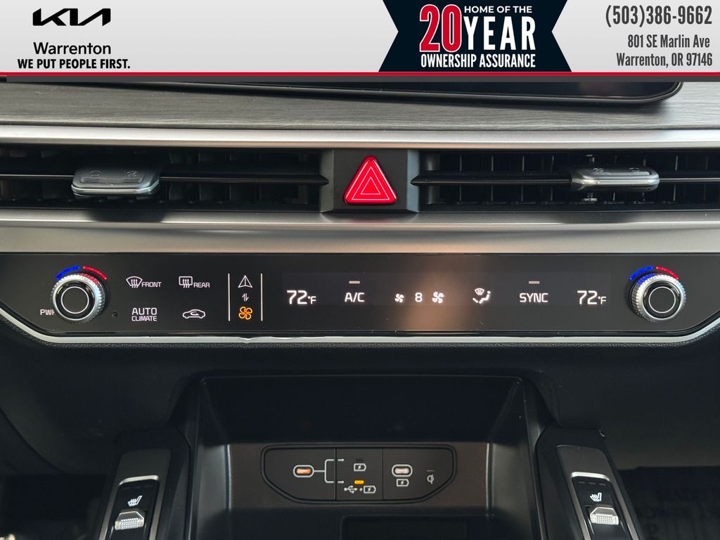 2026 Kia Sorento X-Line EX - Photo 27