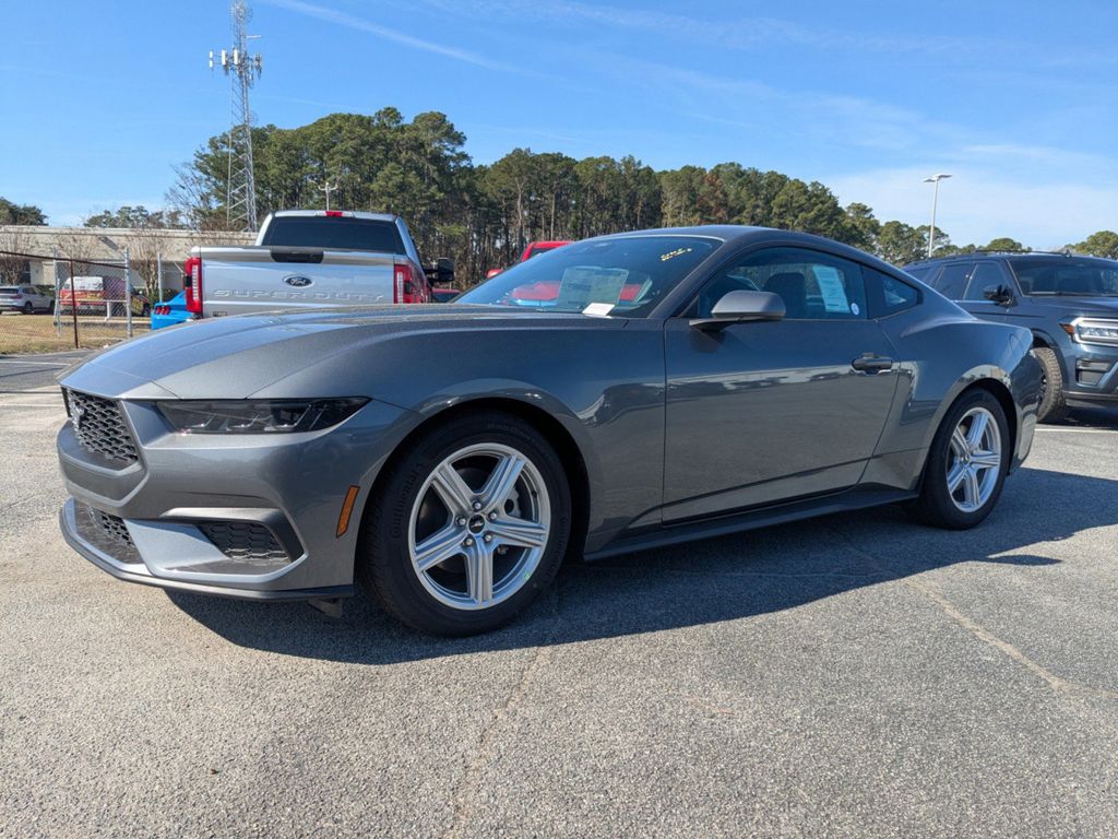 2026 Ford Mustang EcoBoost Fastback