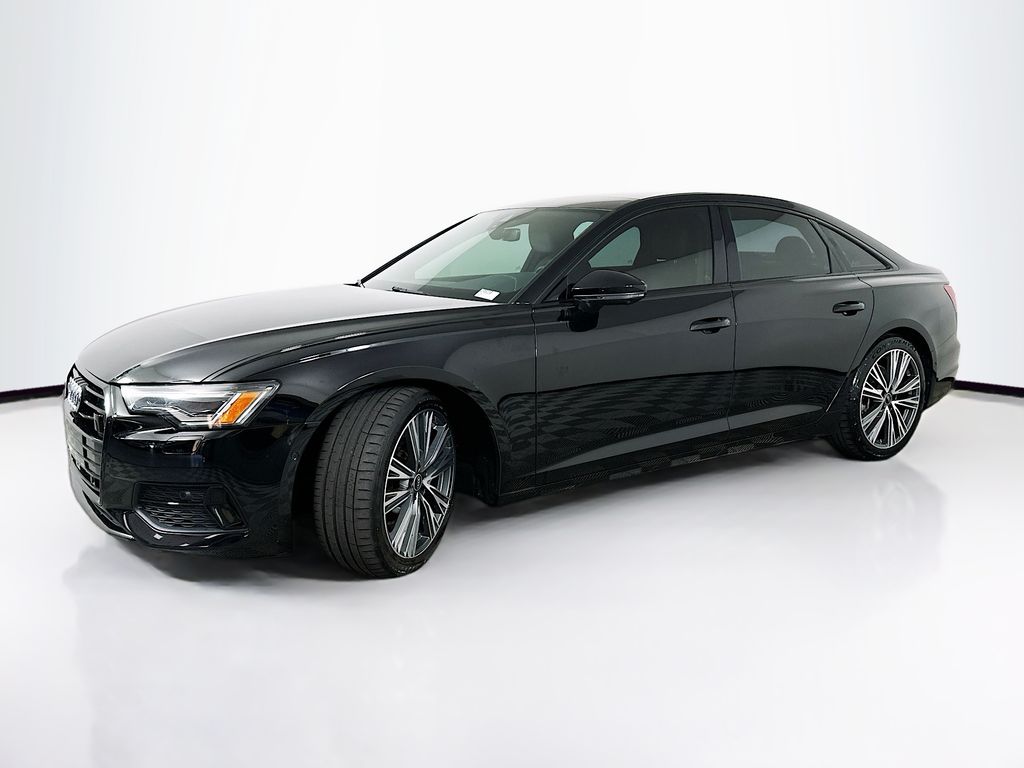 2021 Audi A6 45 Sport Premium Plus