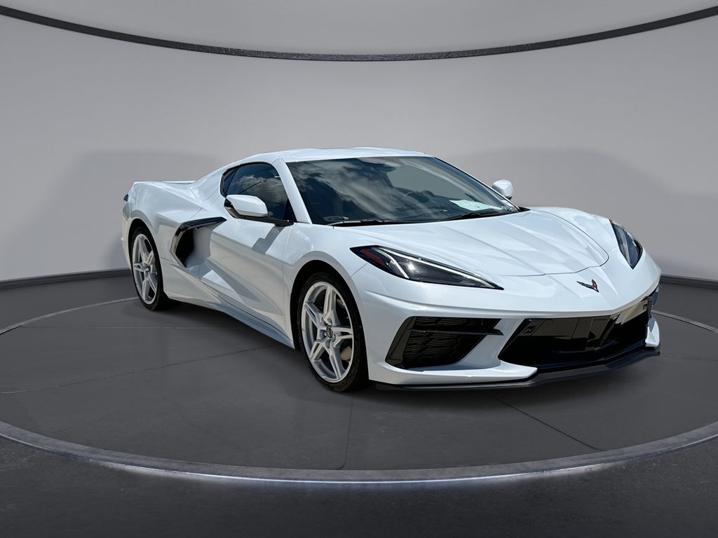 Thumbnail: 2024 Chevrolet Corvette - 12