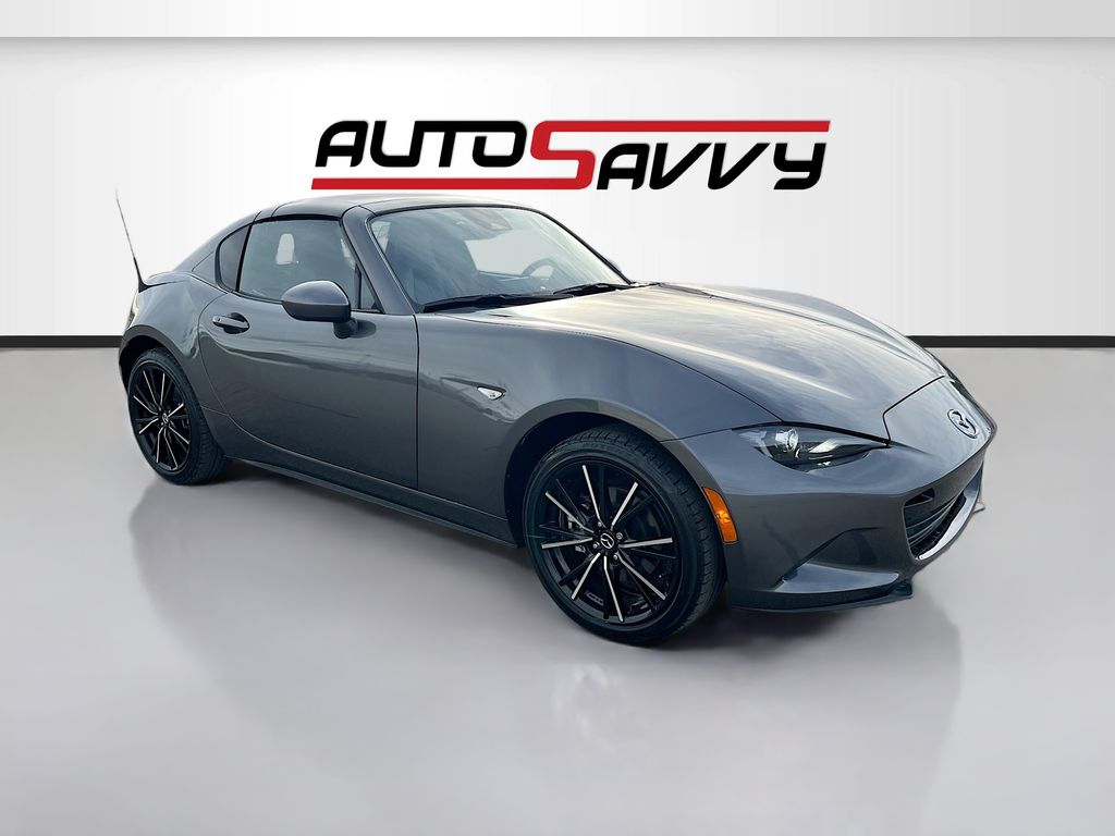 2024 Mazda MX-5 Miata Grand Touring's photo
