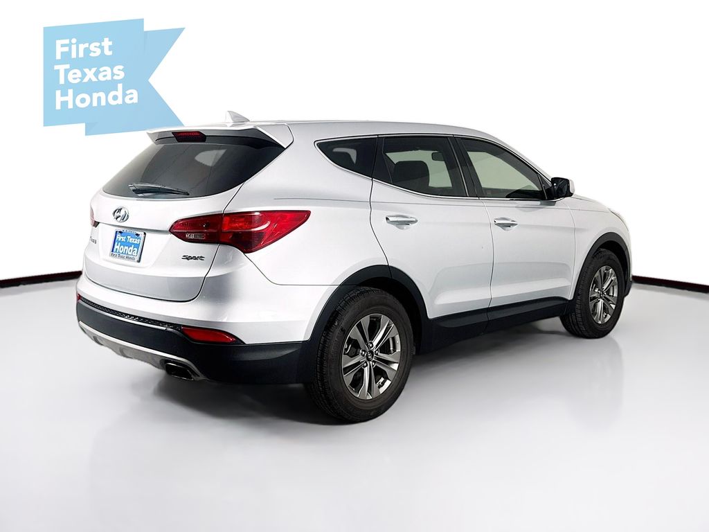 Used Car 2016 Hyundai Santa Fe Sport  2.4 Base For Sale Under $10,000 In Austin, Texas