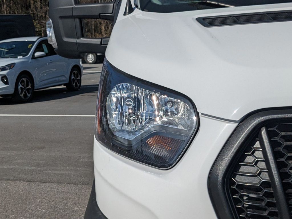 2025 Ford Transit 150