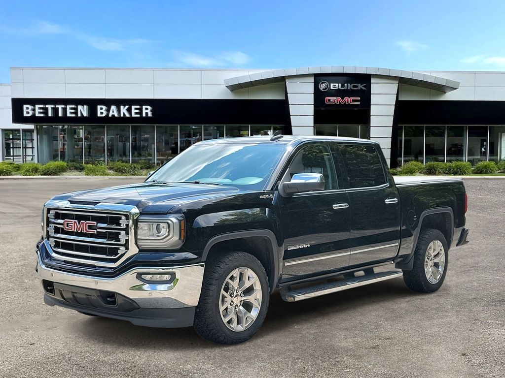 2017 GMC Sierra 1500 SLT 3