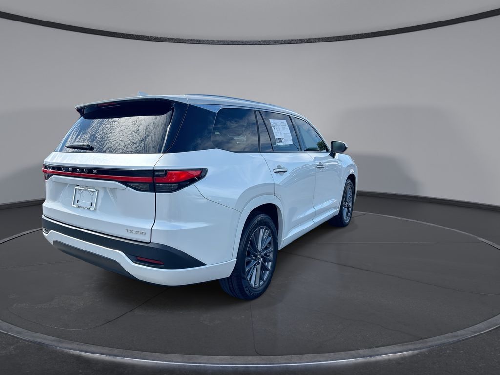 Thumbnail: 2025 Lexus TX - 11