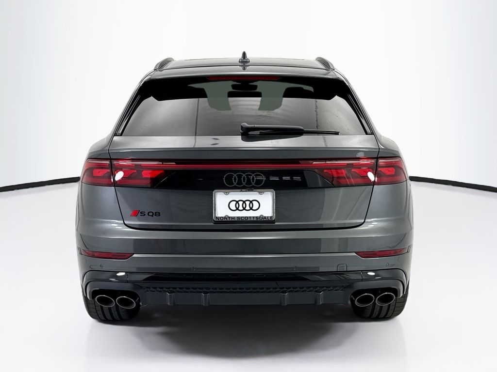 Thumbnail: 2026 Audi SQ8 - 6