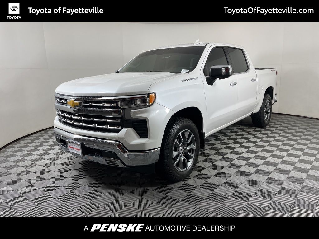 2024 Chevrolet Silverado 1500 LTZ -
                Fayetteville, AR