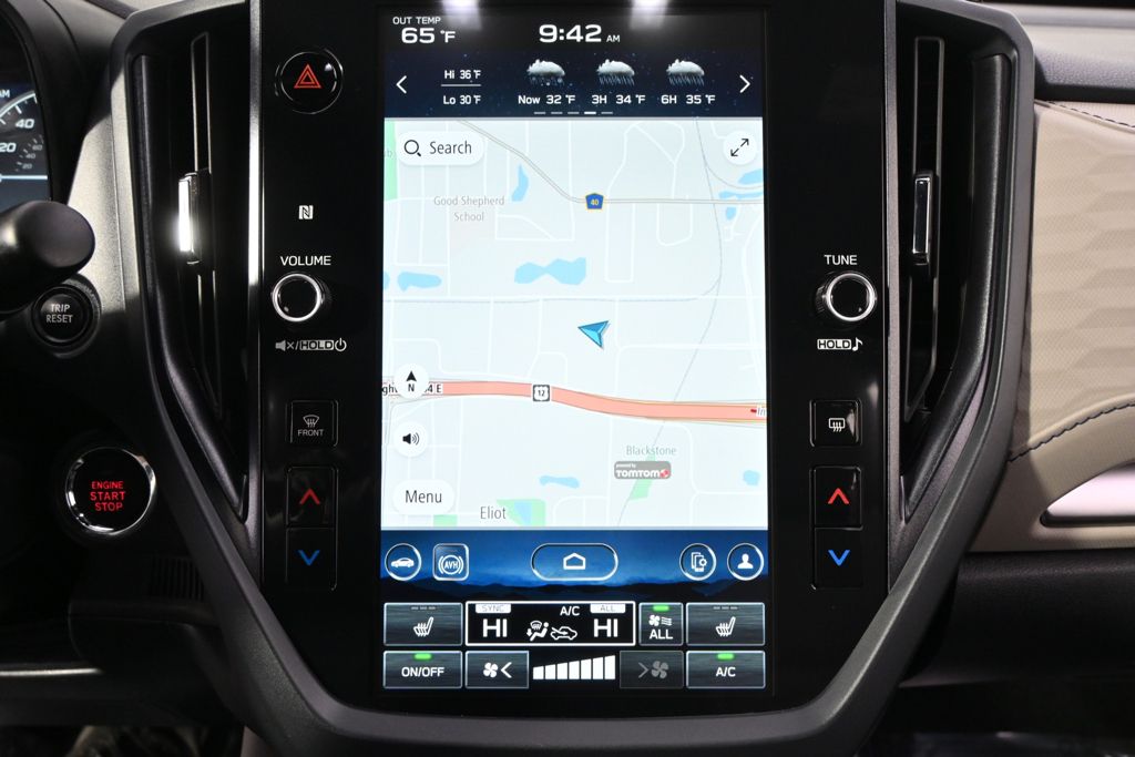 Certified Used 2025 Blue Subaru Premium image 29