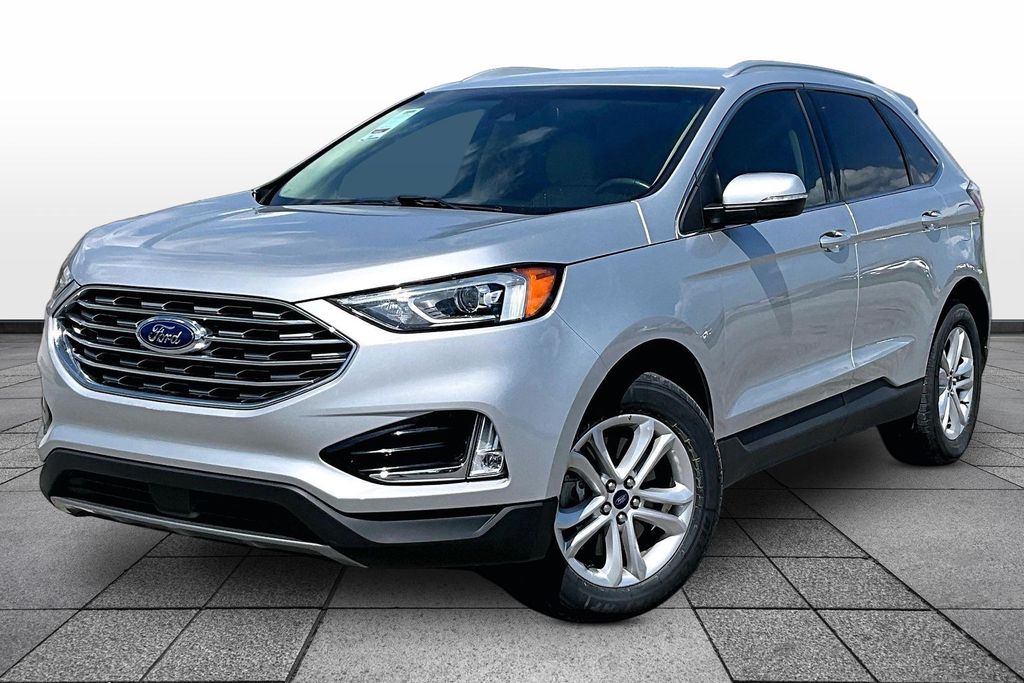 2019 Ford Edge SEL AWD