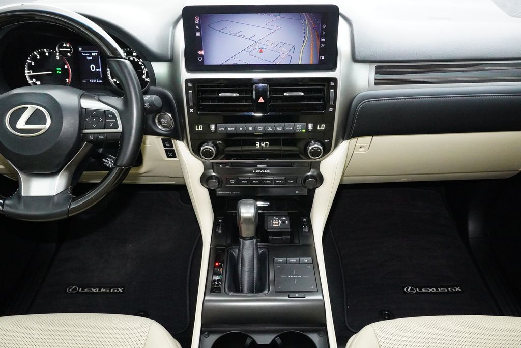 Used Car 2023 Lexus Gx  460 For Sale Under $60,000 In Weatherford, Texas