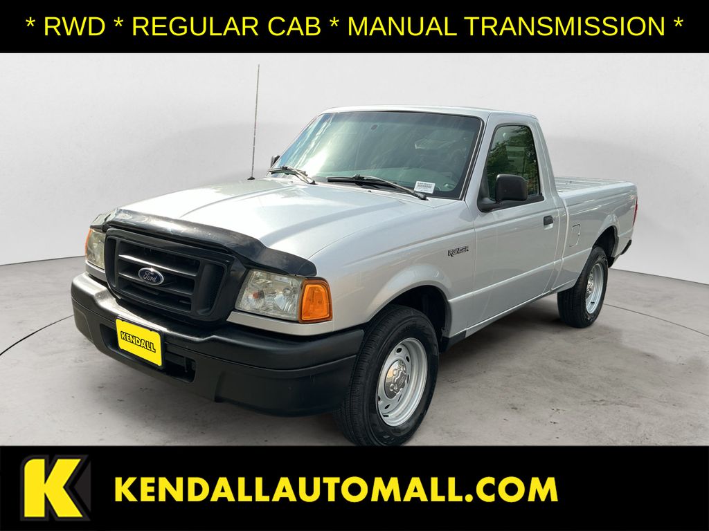 2004 Ford Ranger