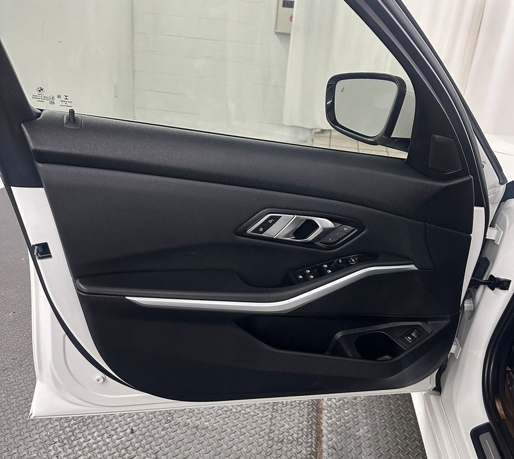 used 2019 BMW 3-Series car, priced at $21,985