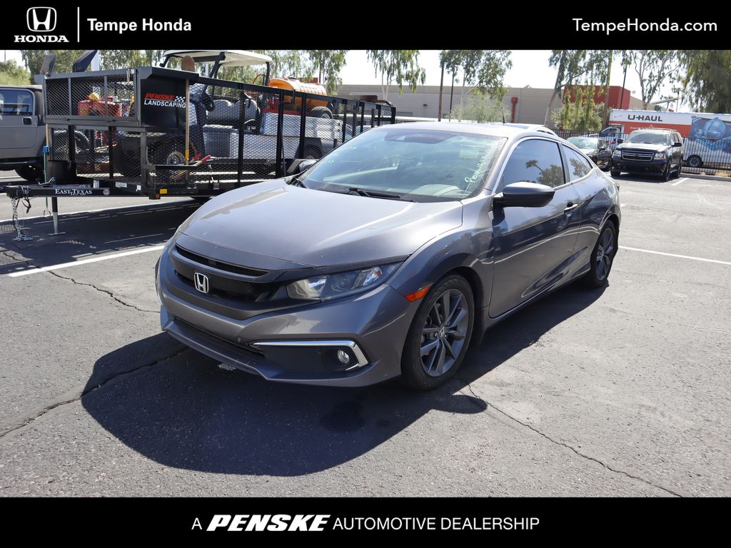 2019 Honda Civic EX -
                Tempe, AZ