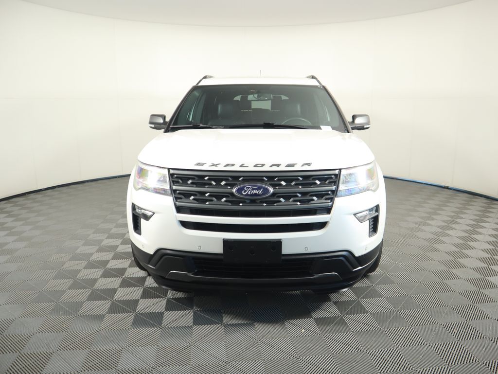 Thumbnail: 2019 Ford Explorer - 2