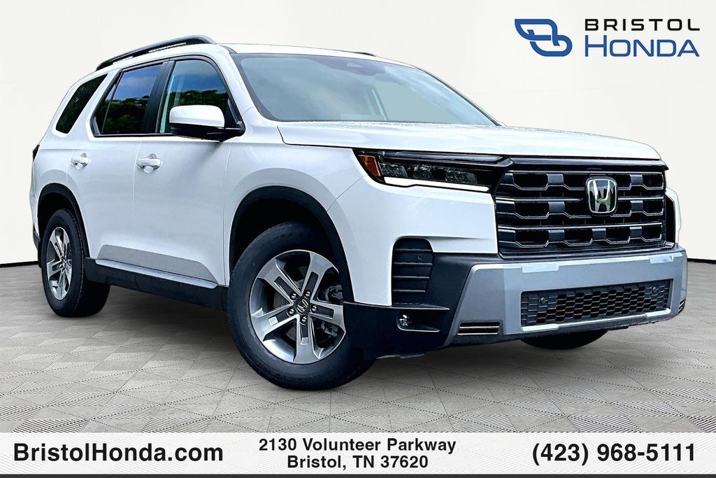 2026 Honda Pilot EX-L