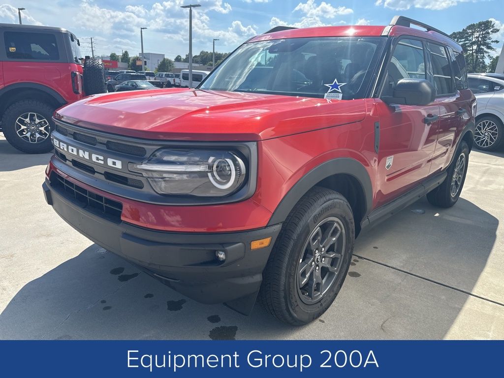 2024 Ford Bronco Sport Big Bend