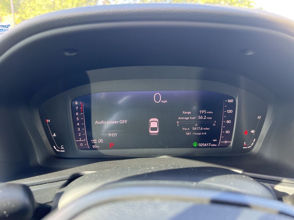 2023 Honda Accord Sedan LX FWD Sedan