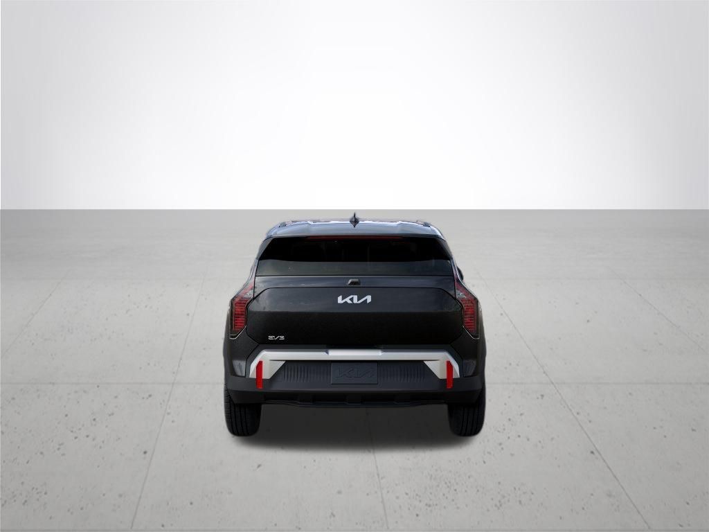 2027 Kia EV3 