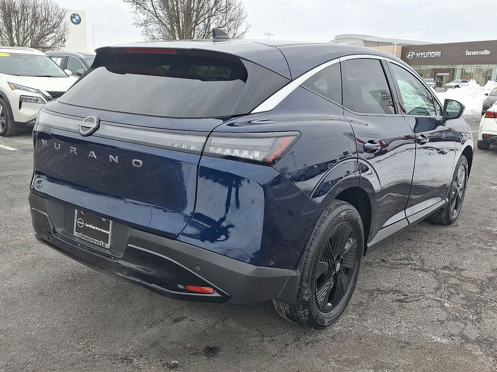 Thumbnail: 2025 Nissan Murano - 6