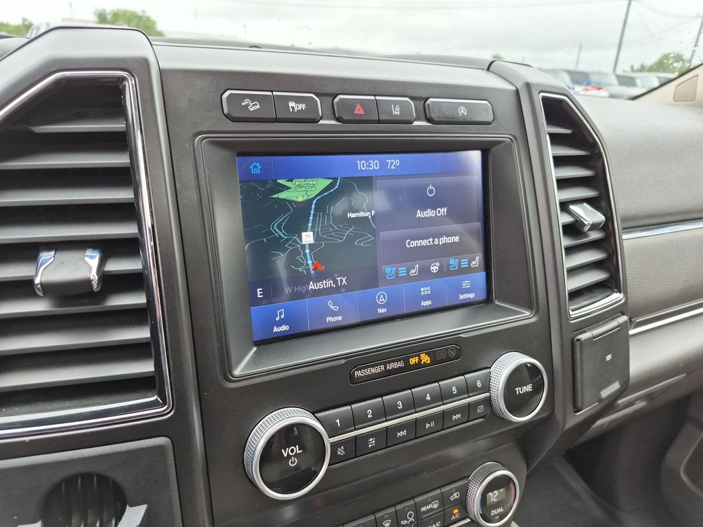 Used Car 2021 Ford Expedition Max  Limited For Sale Under $35,000 In Austin, Texas