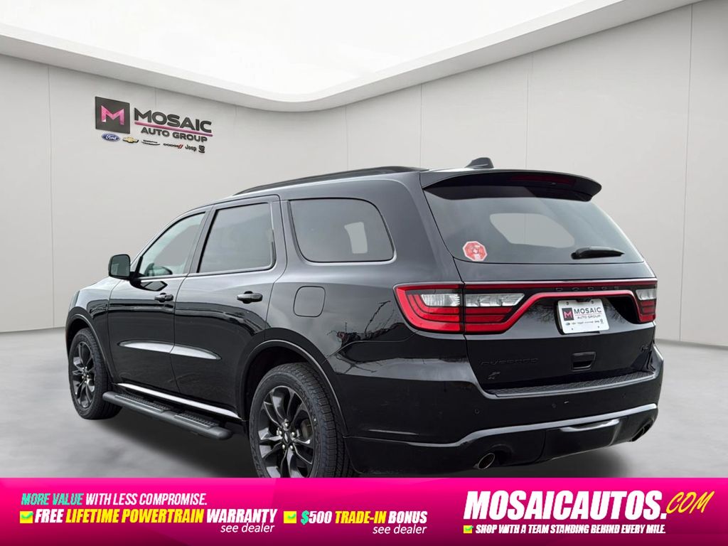 2024 Dodge Durango