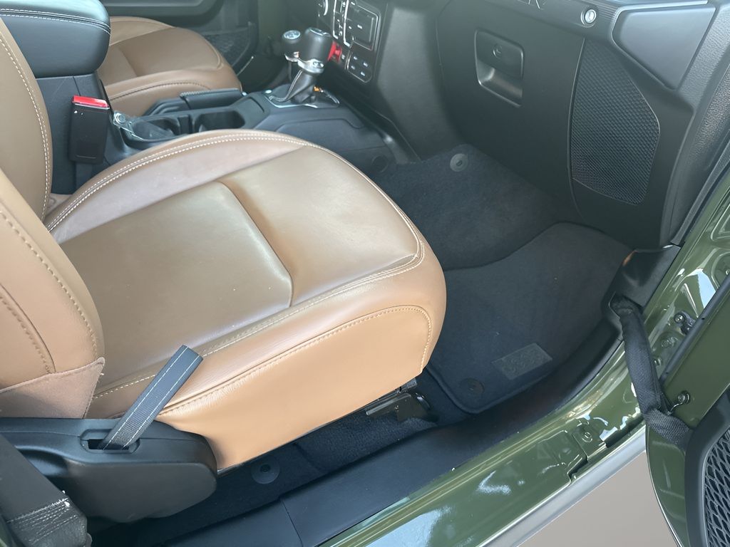 Used Car 2023 Jeep Wrangler  Rubicon 4xe For Sale Under $35,000 In Austin, Texas