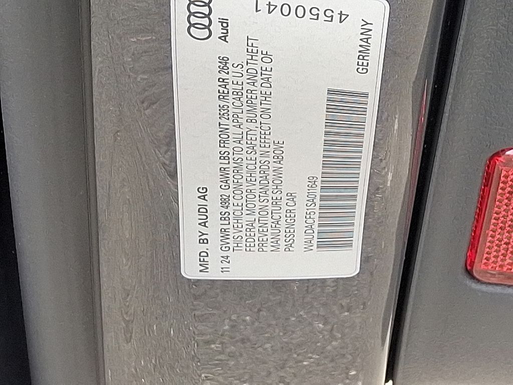 Thumbnail: 2025 Audi A5 - 27