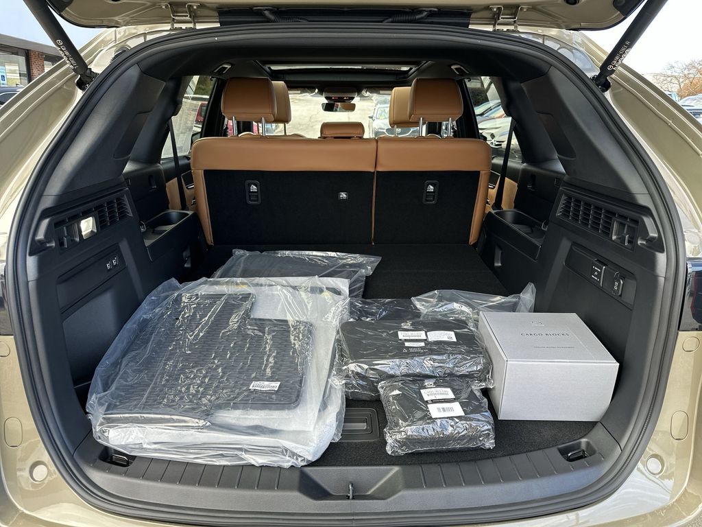 2026 Mazda CX-70 3.3 Turbo S Premium Plus Beige at Mazda of Columbia