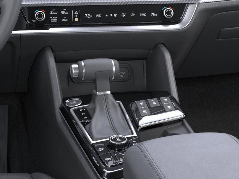 New 2025 Ebony Black Kia SX-PRESTIGE AWD image 23