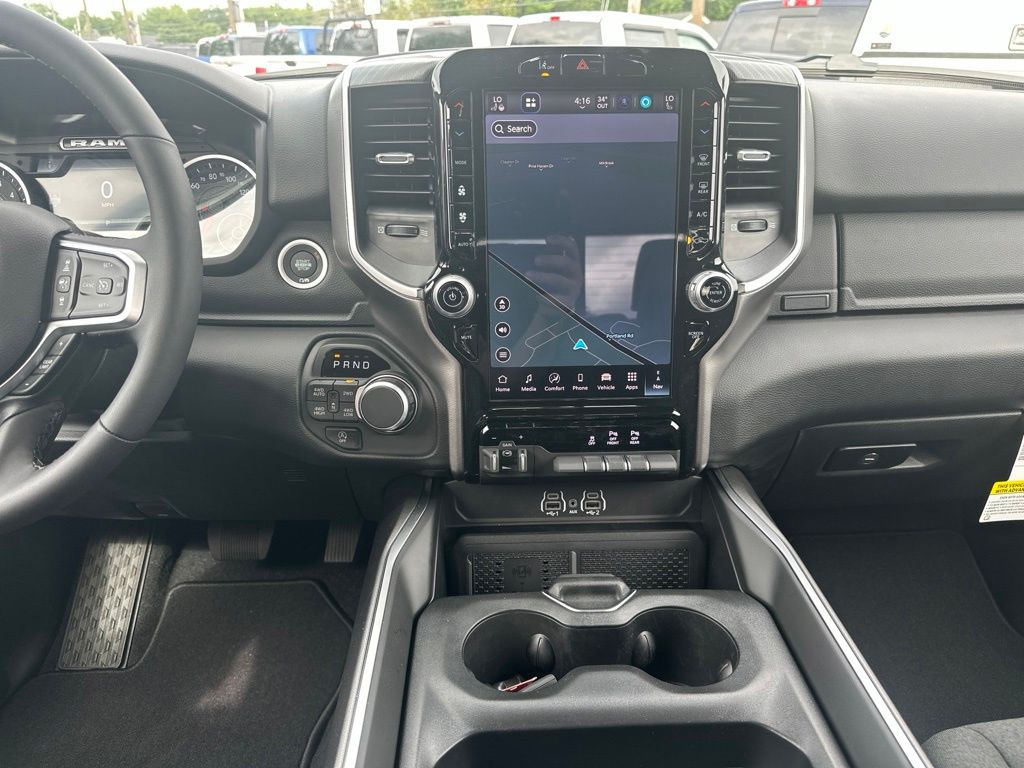 New 2026 Ram 1500 Truck