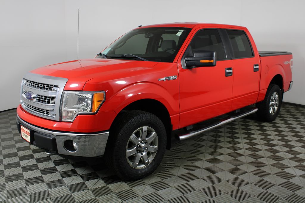 Used 2014 Ford F-150 for sale in 