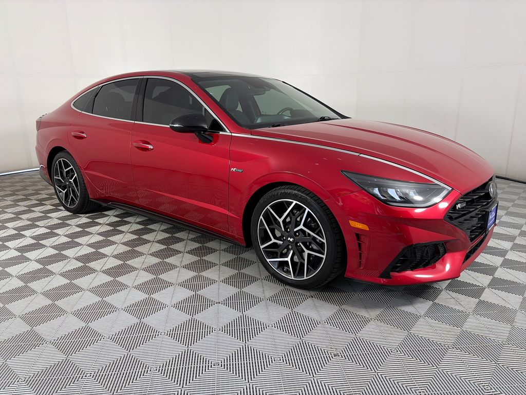 2021 Hyundai Sonata N Line FWD