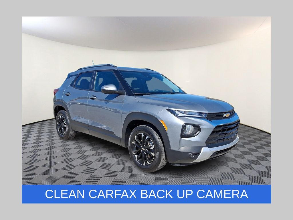 2023 Chevrolet Trailblazer LT FWD