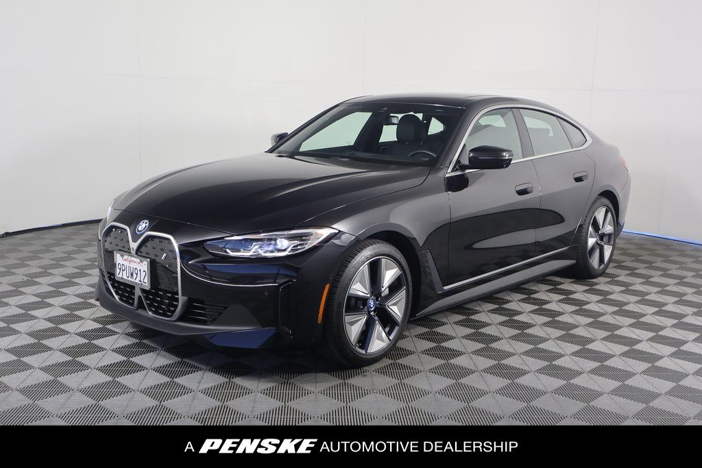 2024 BMW i4 eDrive40 -
                  Escondido, CA