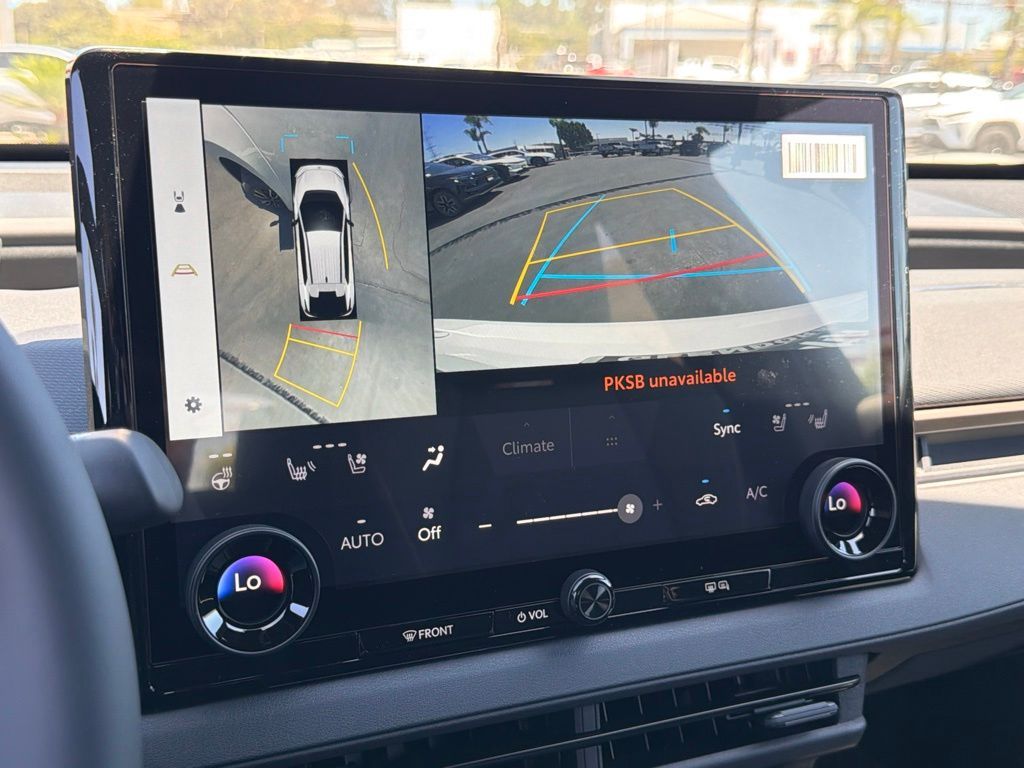 New 2026 Toyota bZ SUV