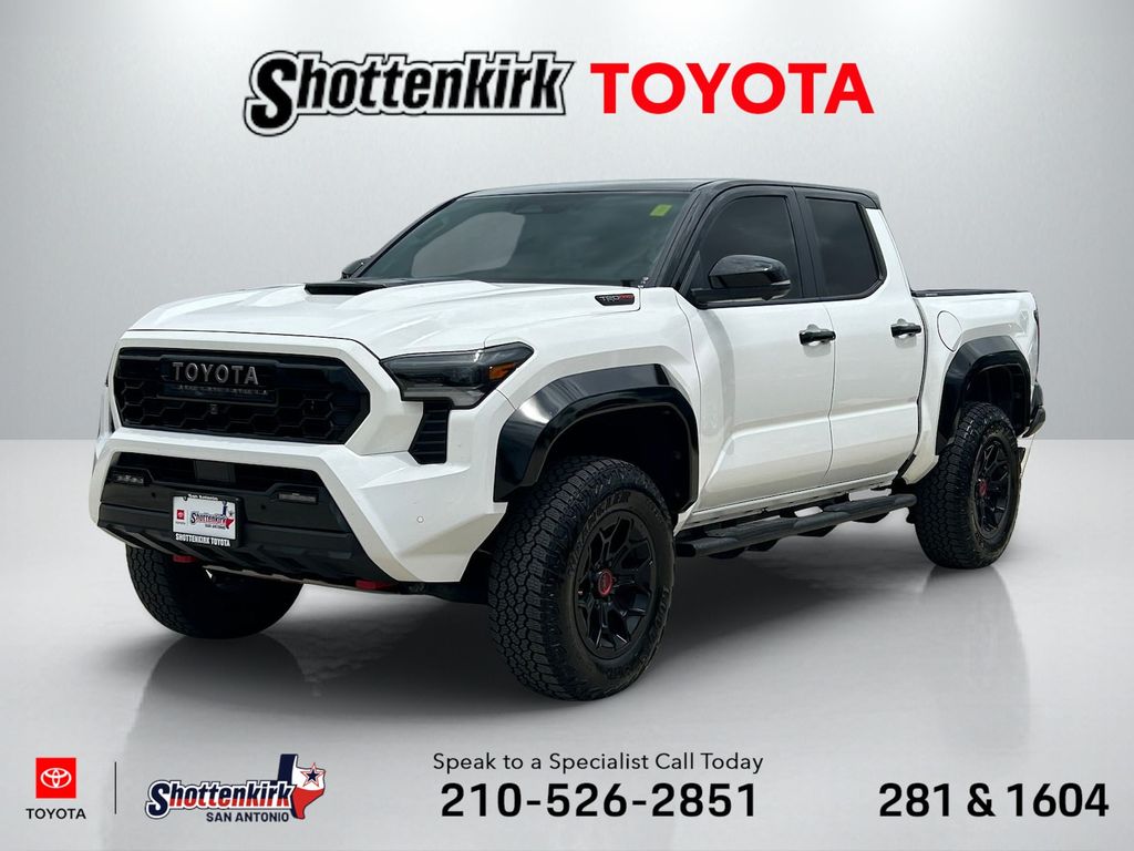 2025 Toyota Tacoma TRD Pro Hybrid 4x4 Double Cab's photo