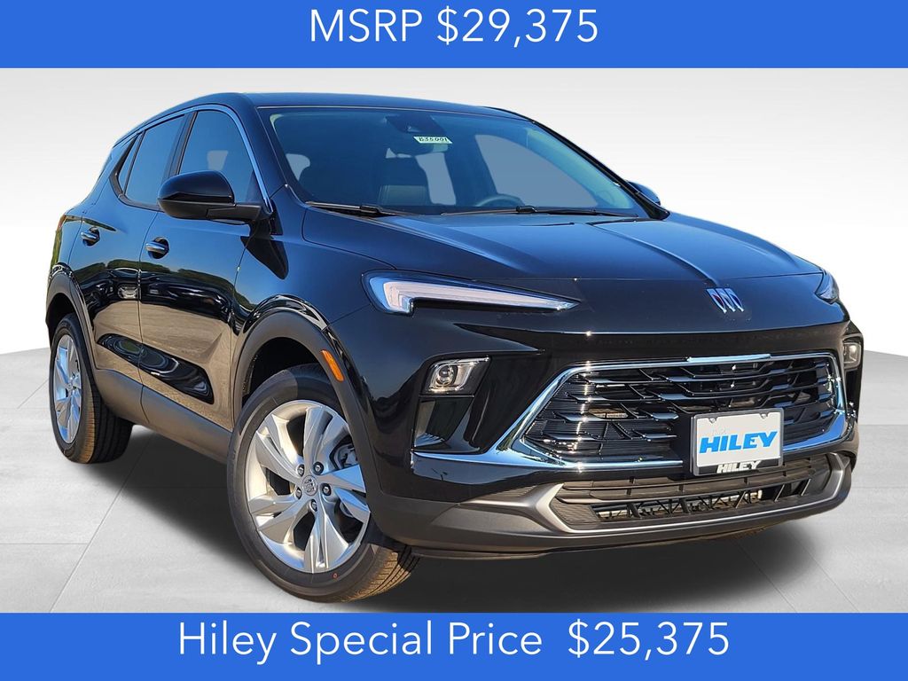 2026 Buick Encore GX Preferred FWD