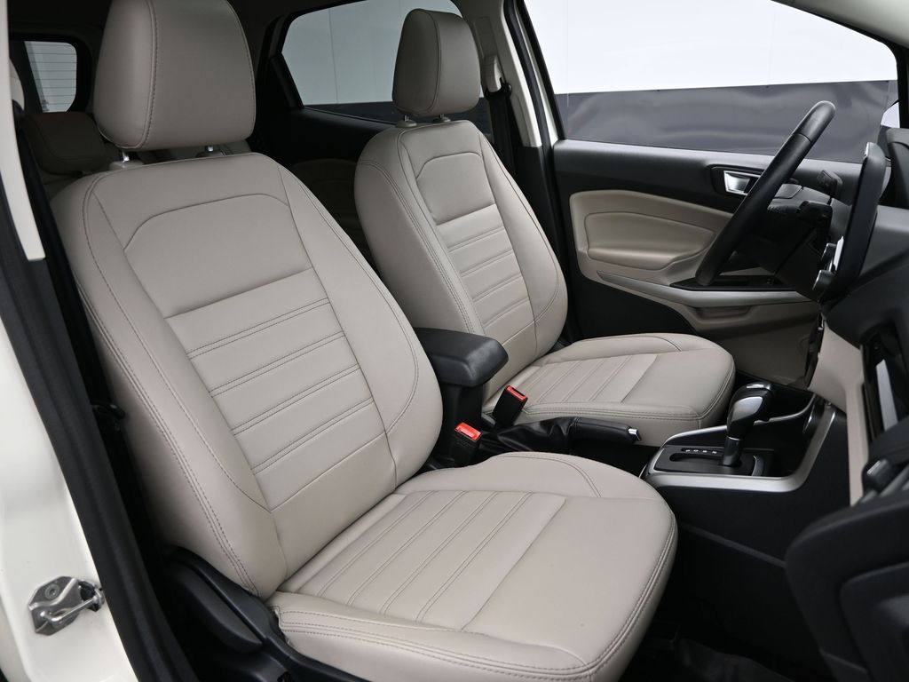 2022 Ford EcoSport Titanium