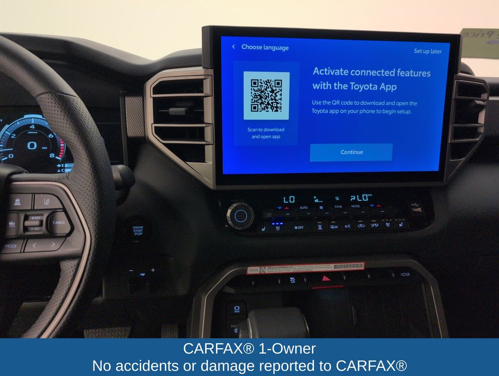 Certified Used 2026 Blue Toyota Limited image 17