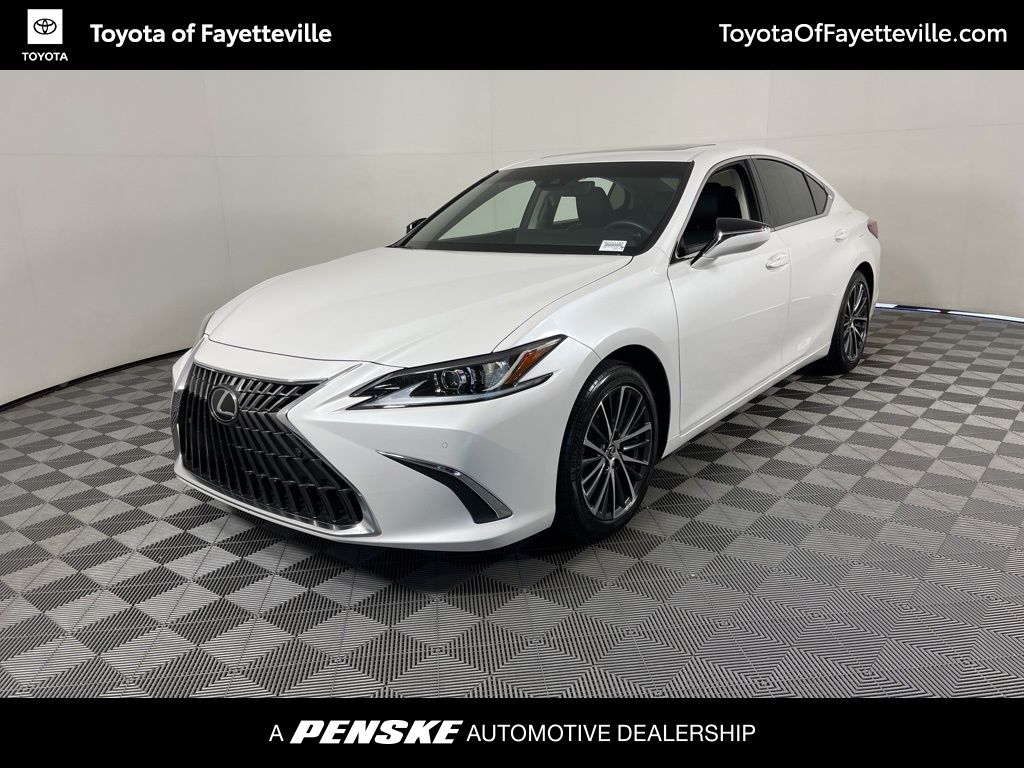 2024 Lexus ES 350 -
                Fayetteville, AR